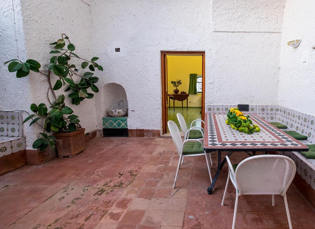 B&B 1787 In Montechiaro Vico Equense Bagian luar foto