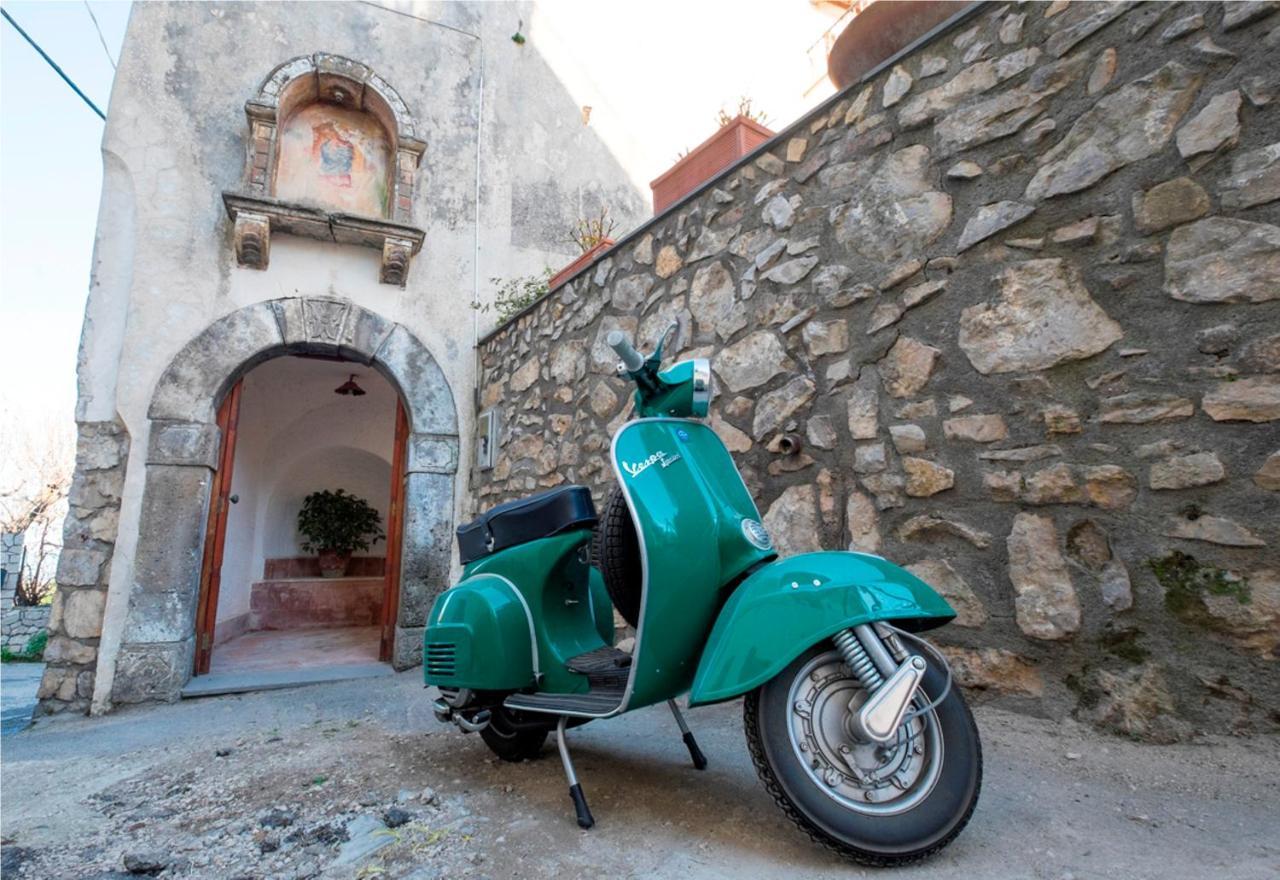 B&B 1787 In Montechiaro Vico Equense Bagian luar foto