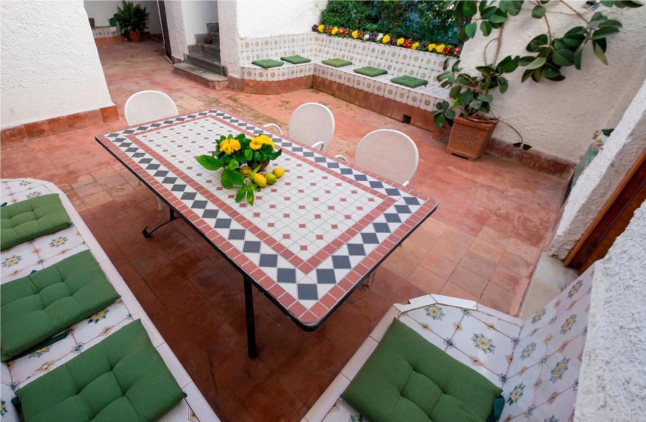 B&B 1787 In Montechiaro Vico Equense Bagian luar foto