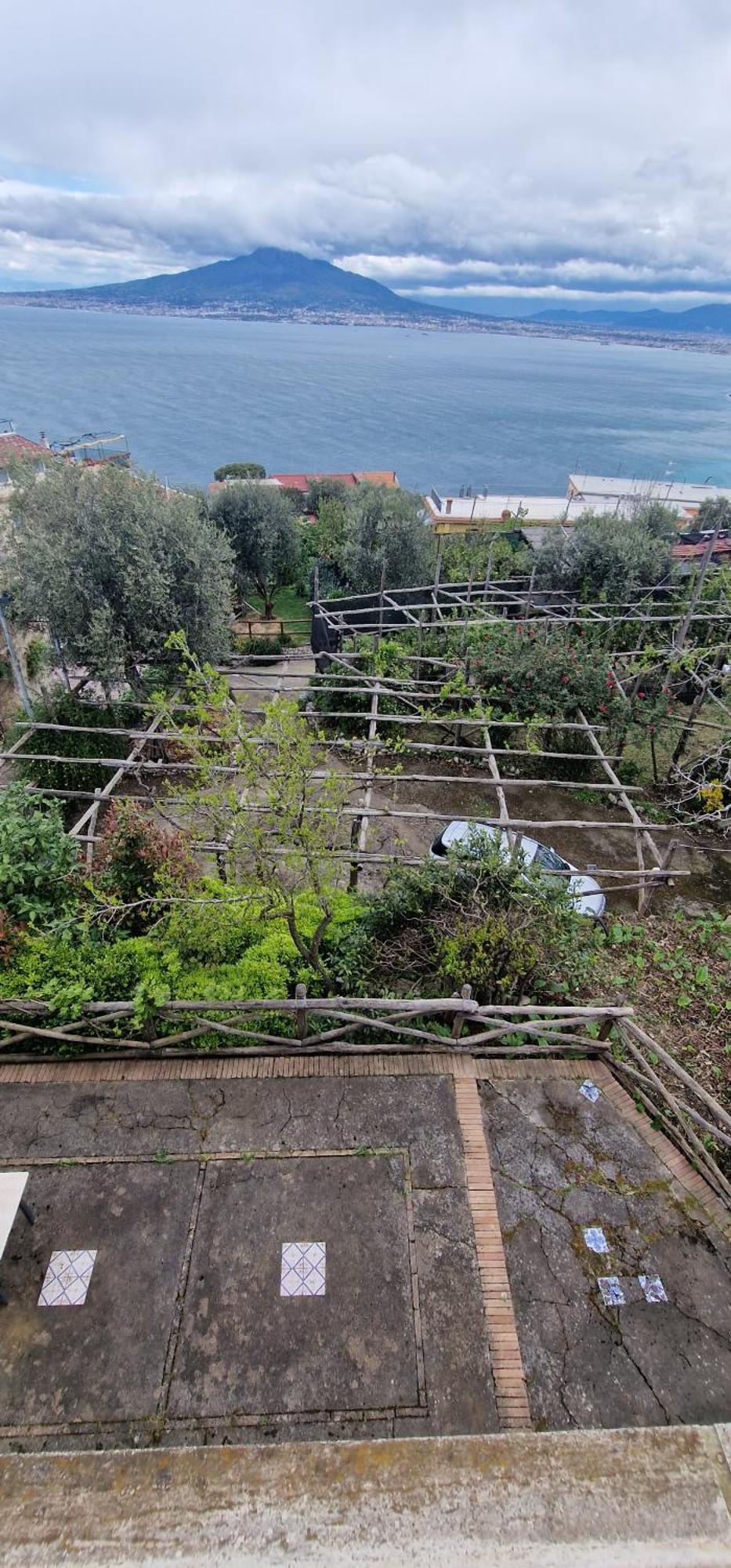 B&B 1787 In Montechiaro Vico Equense Bagian luar foto