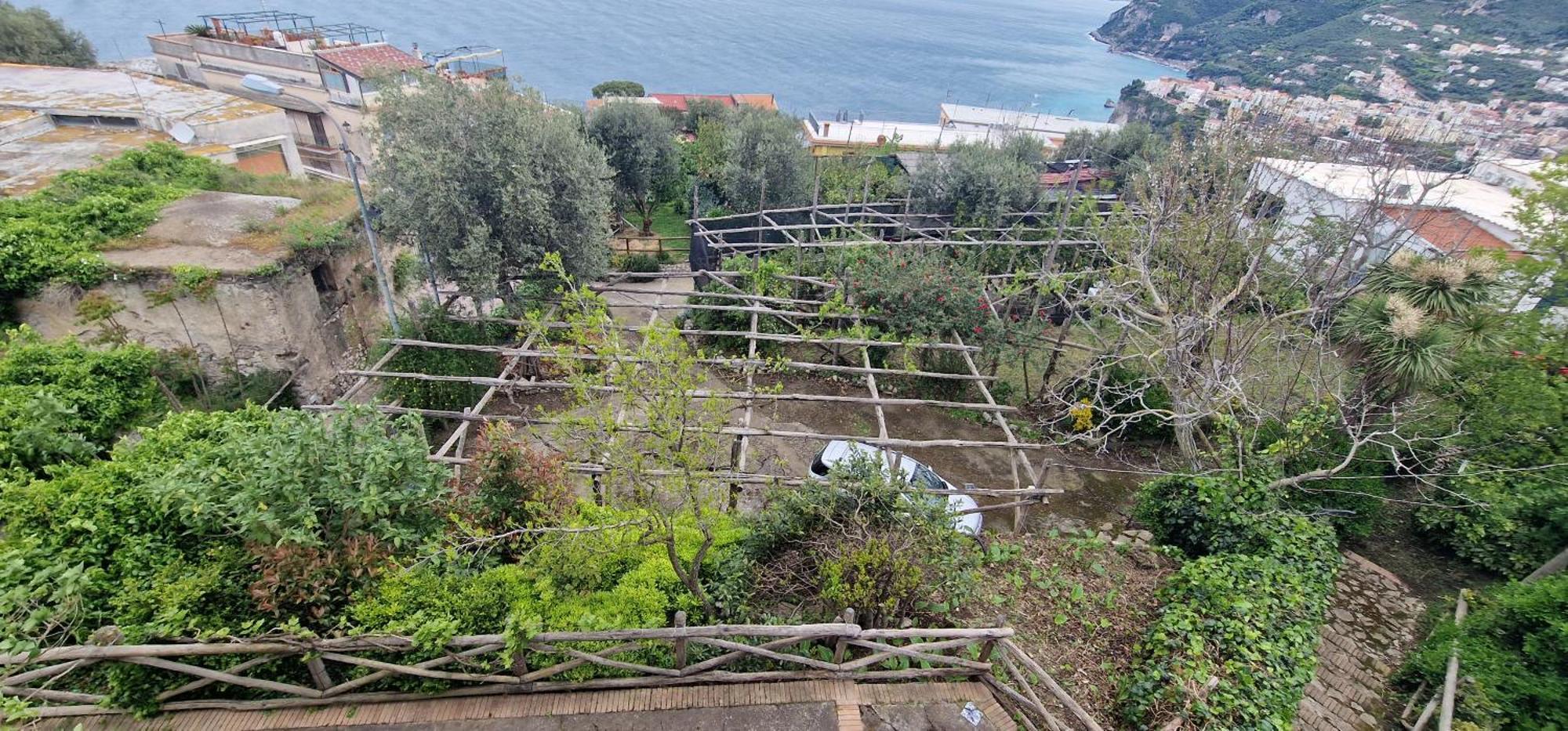 B&B 1787 In Montechiaro Vico Equense Bagian luar foto