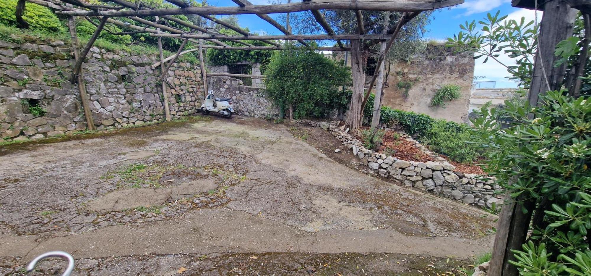 B&B 1787 In Montechiaro Vico Equense Bagian luar foto