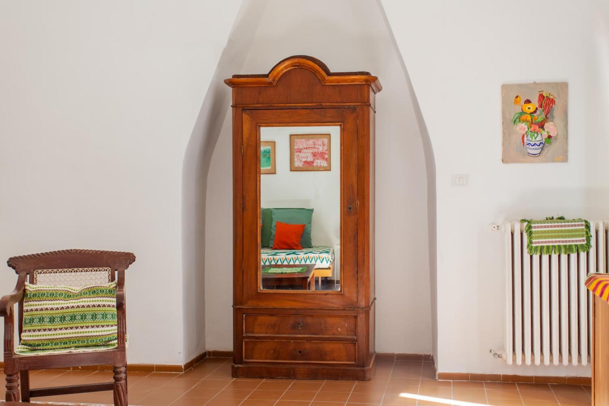 B&B 1787 In Montechiaro Vico Equense Bagian luar foto
