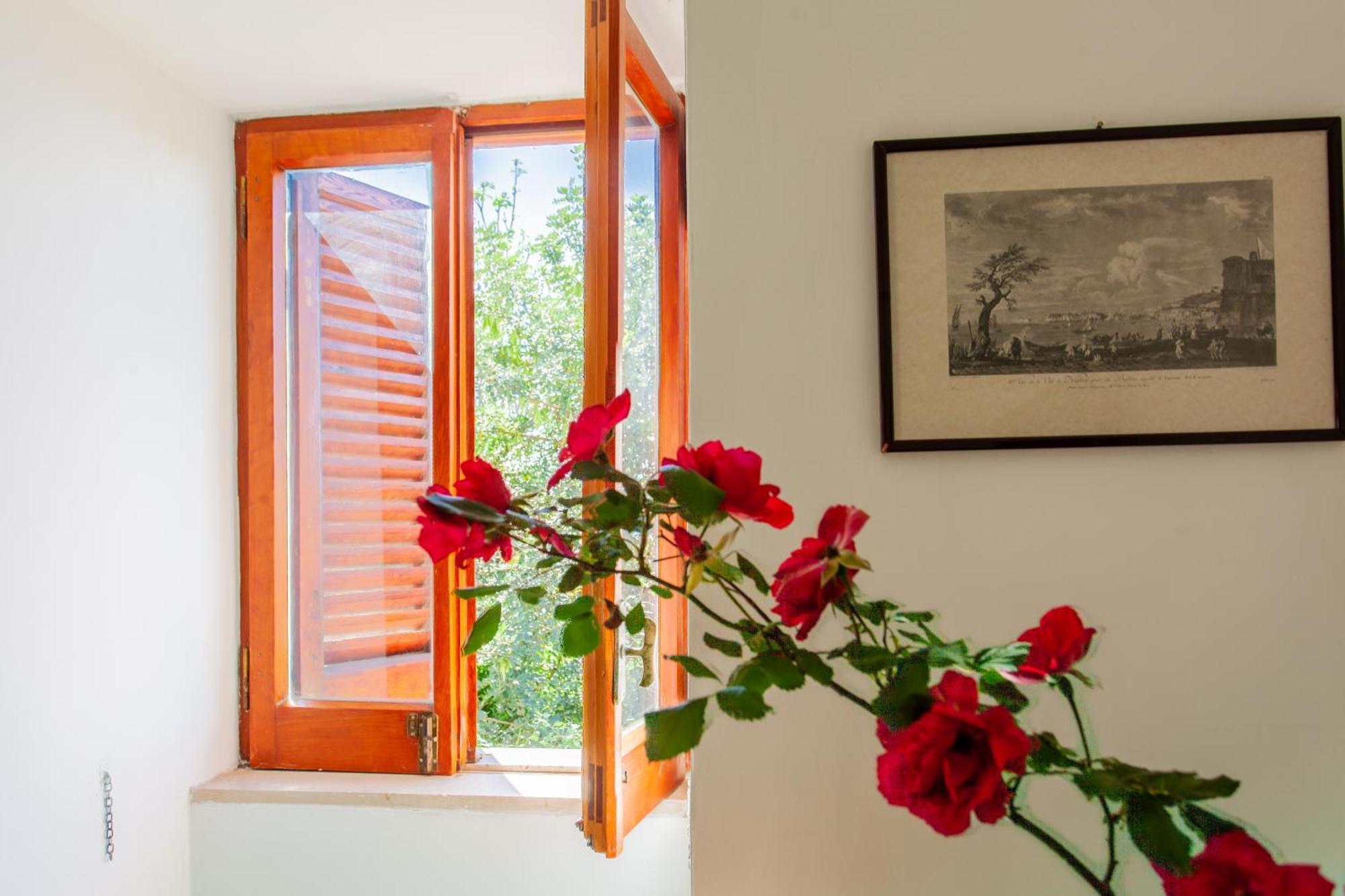 B&B 1787 In Montechiaro Vico Equense Bagian luar foto