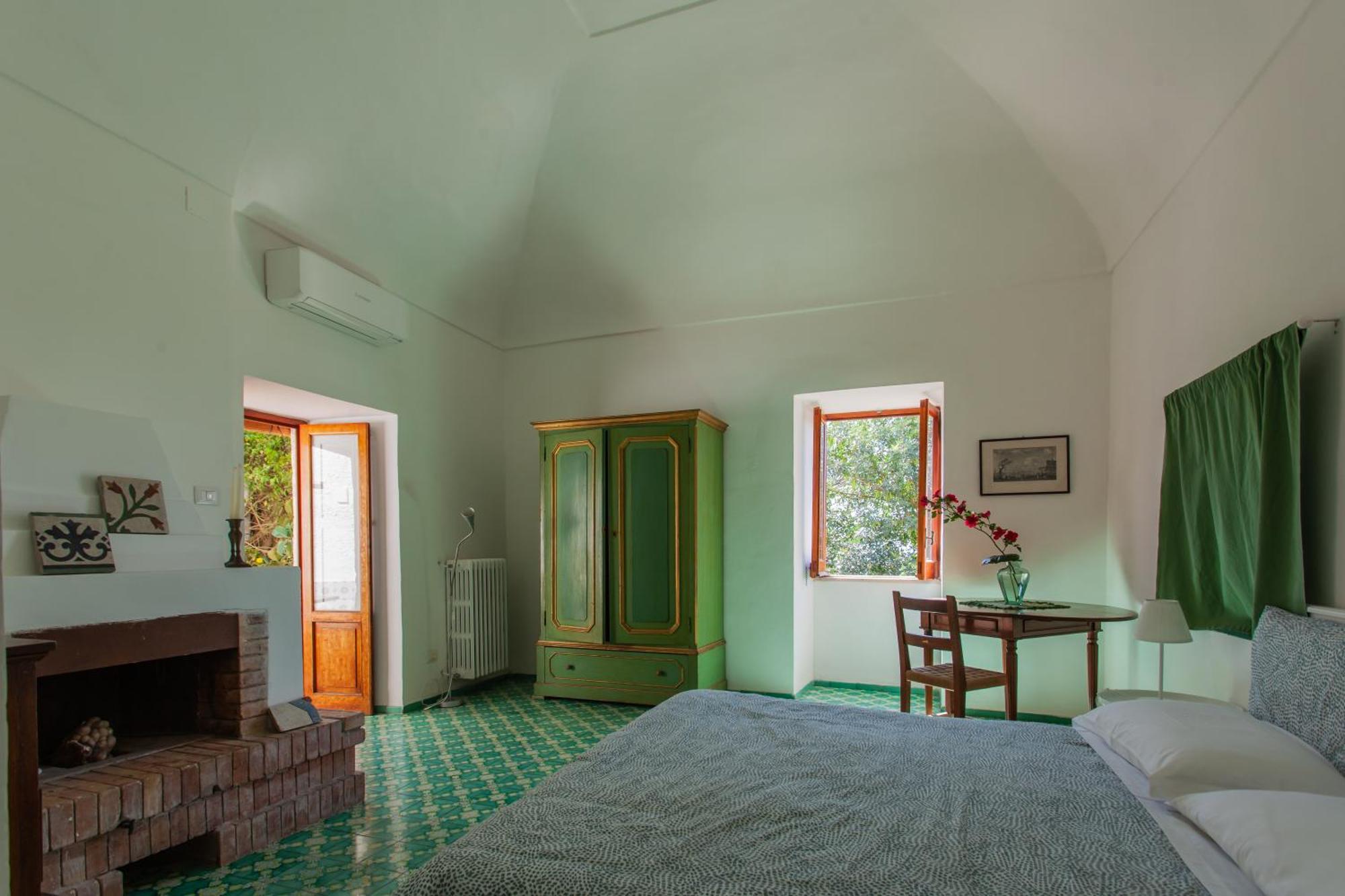 B&B 1787 In Montechiaro Vico Equense Bagian luar foto