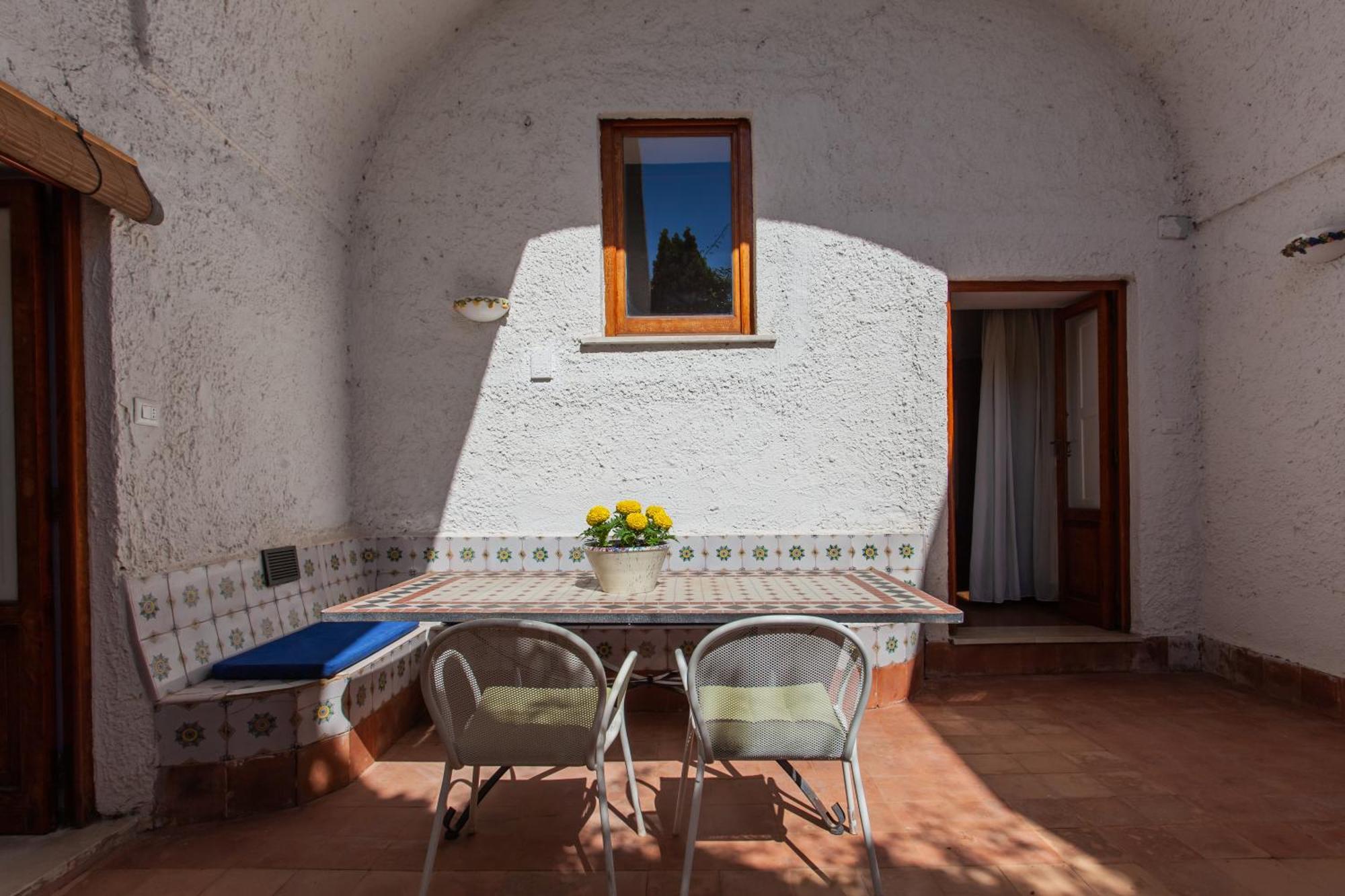 B&B 1787 In Montechiaro Vico Equense Bagian luar foto