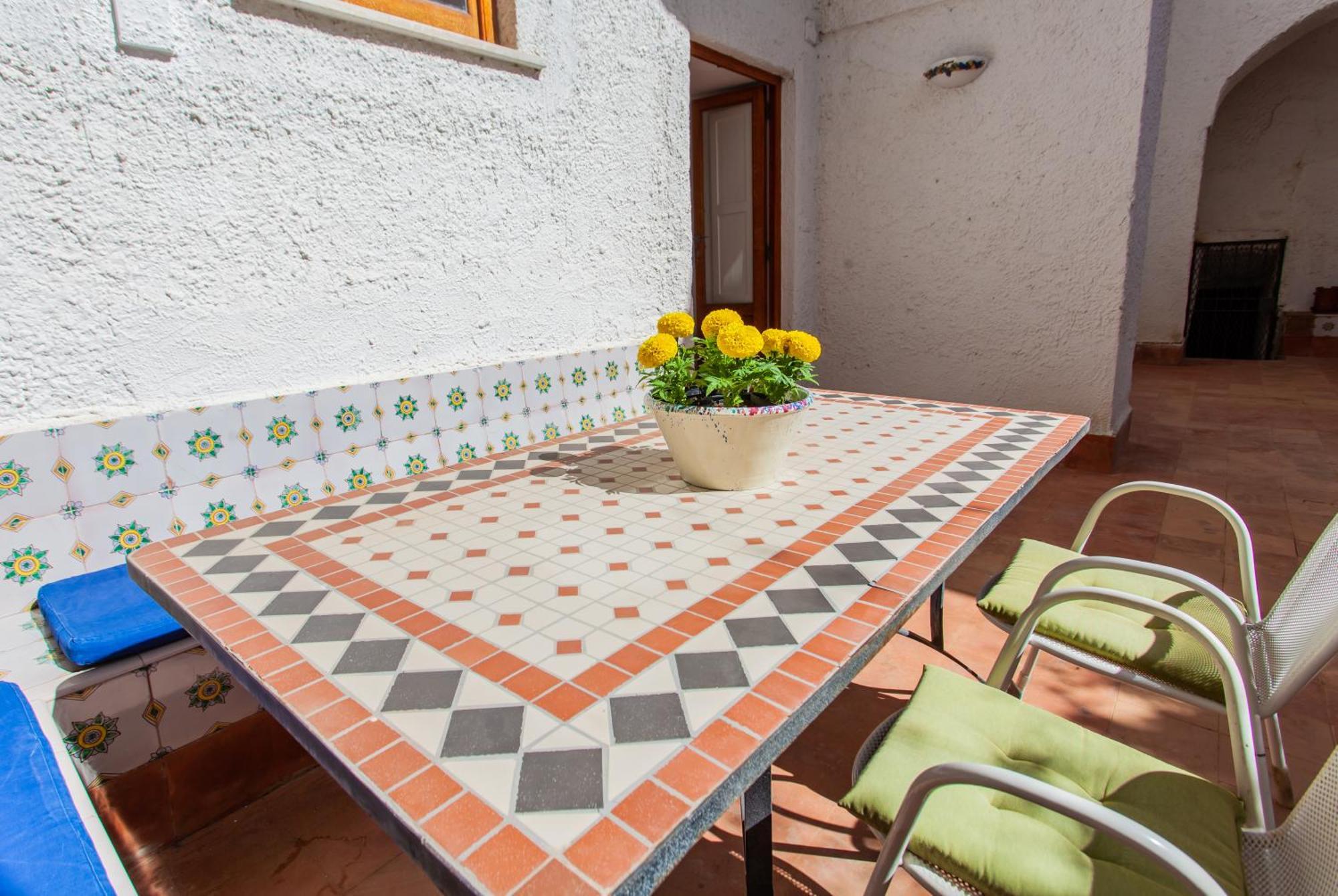 B&B 1787 In Montechiaro Vico Equense Bagian luar foto