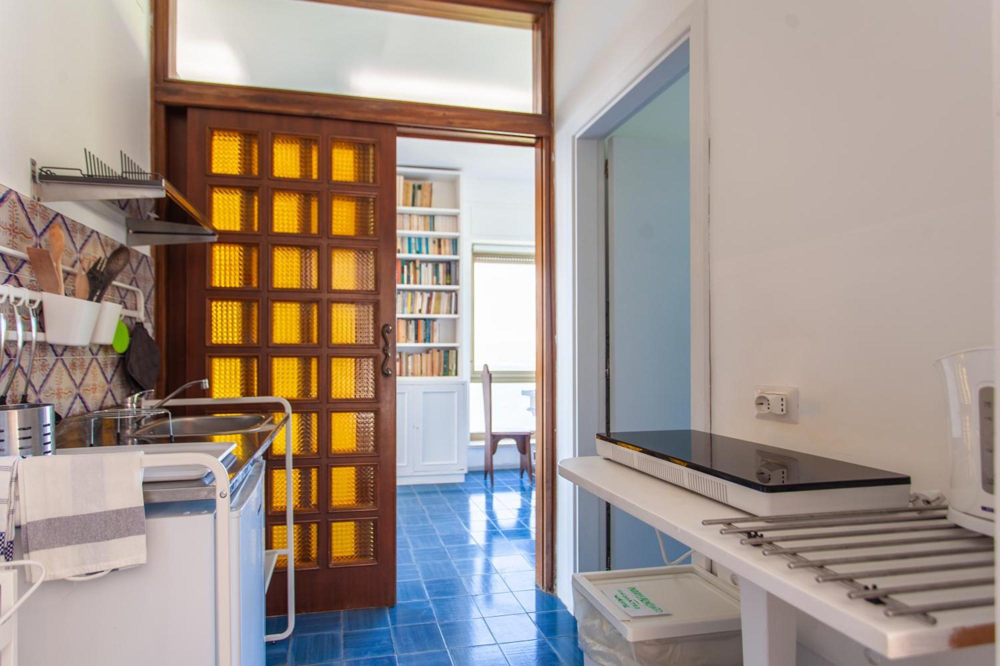 B&B 1787 In Montechiaro Vico Equense Bagian luar foto