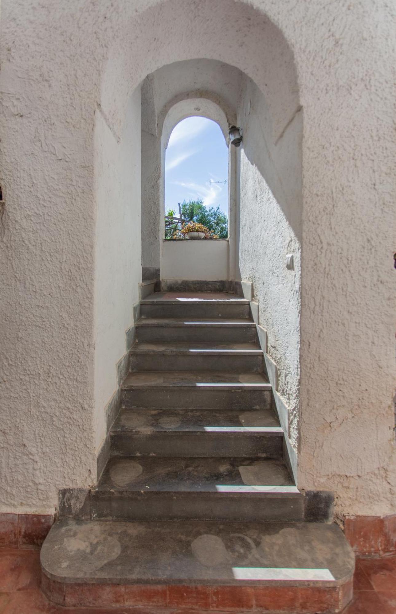B&B 1787 In Montechiaro Vico Equense Bagian luar foto