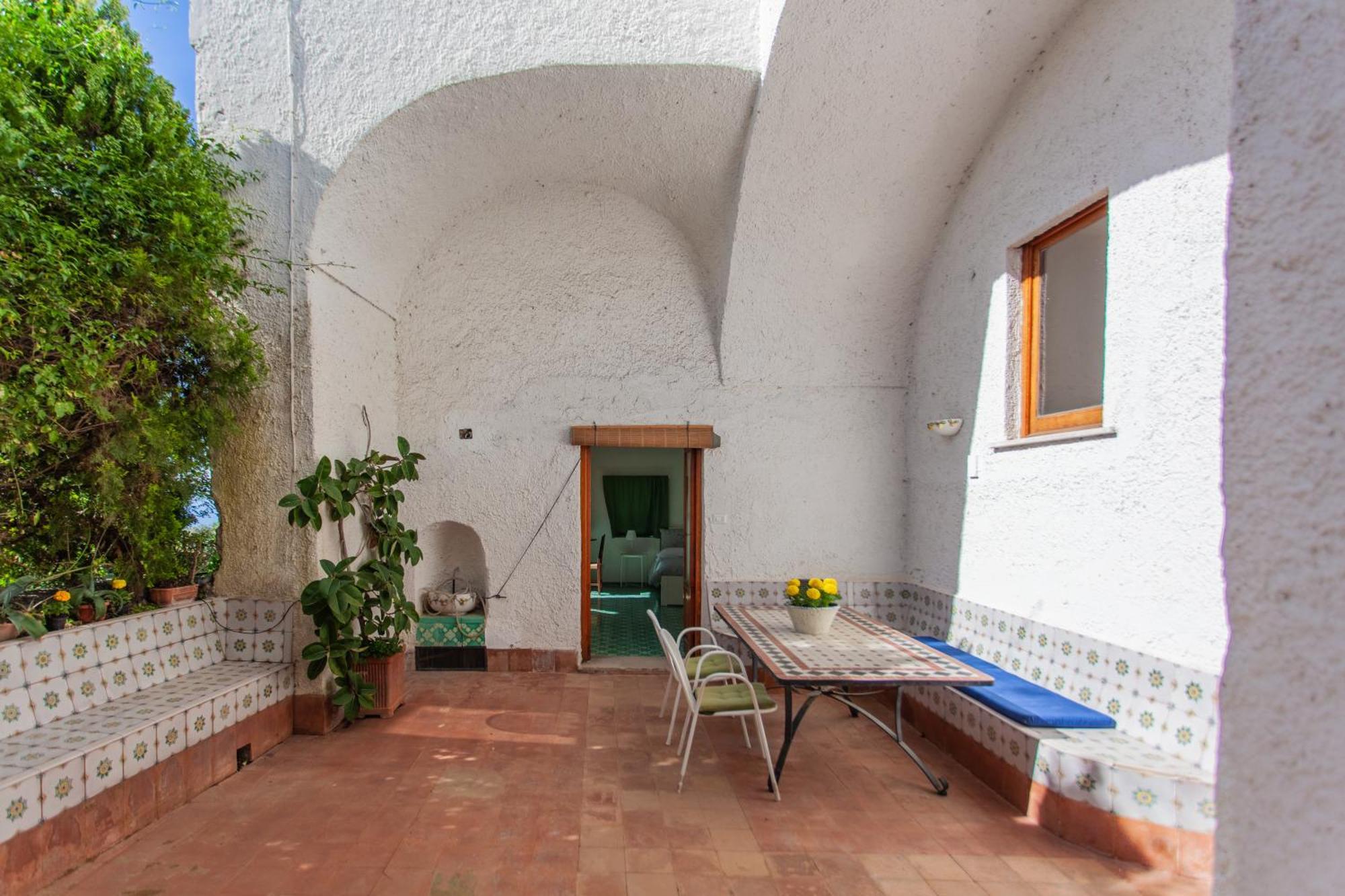 B&B 1787 In Montechiaro Vico Equense Bagian luar foto