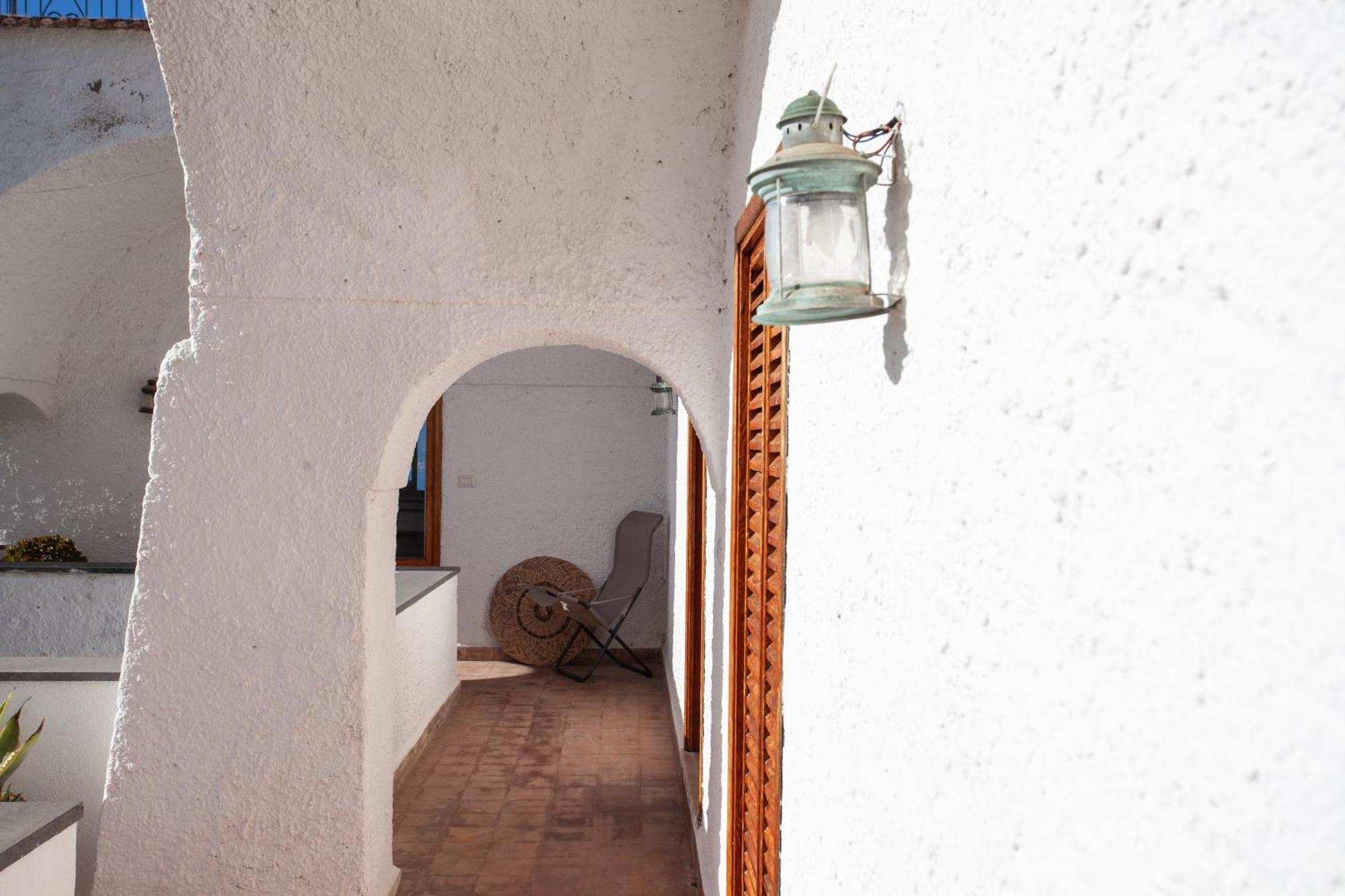 B&B 1787 In Montechiaro Vico Equense Bagian luar foto