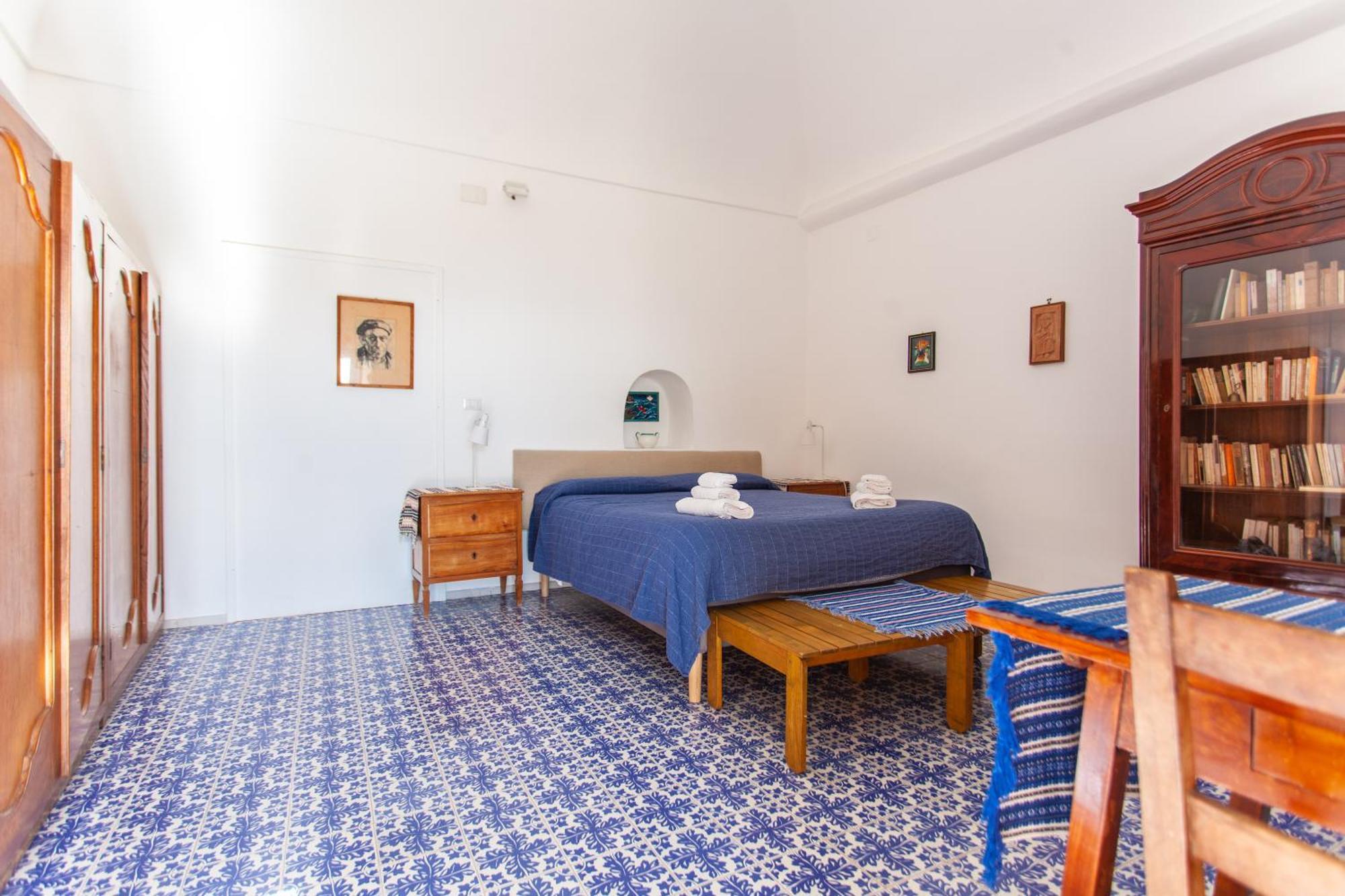 B&B 1787 In Montechiaro Vico Equense Bagian luar foto
