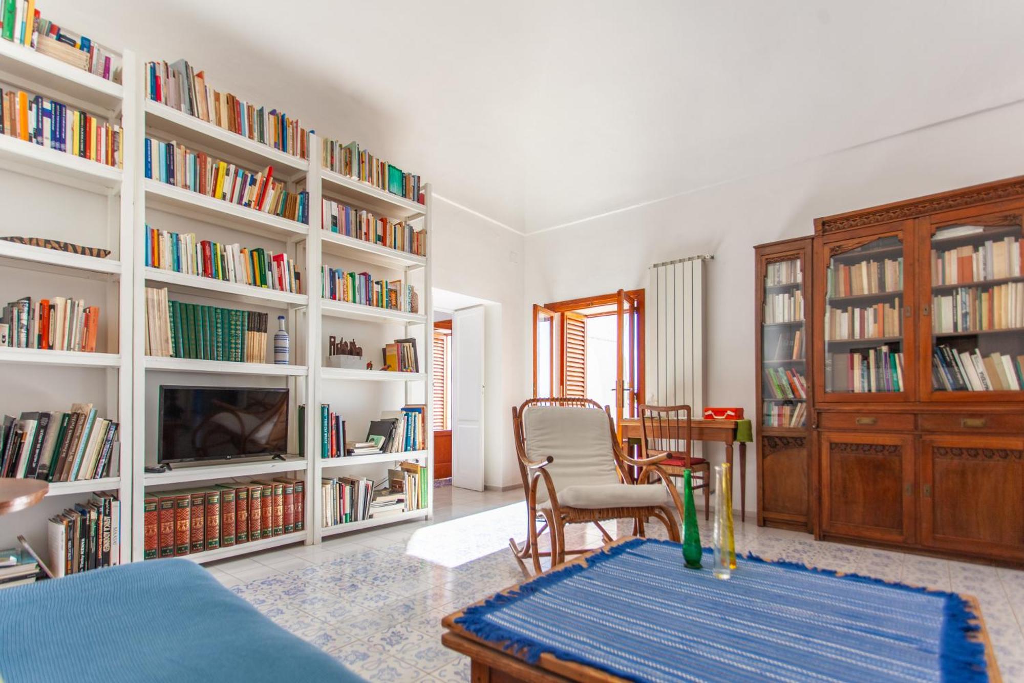 B&B 1787 In Montechiaro Vico Equense Bagian luar foto